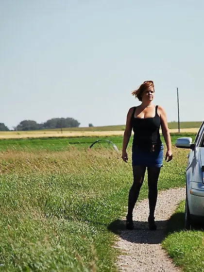 Exhibitionist sex toys misha