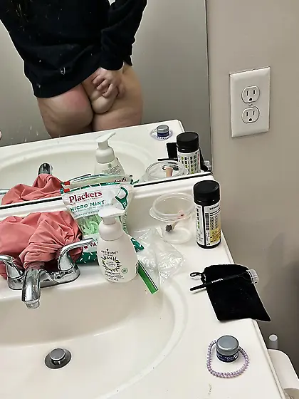 Naughty Horny Housewife