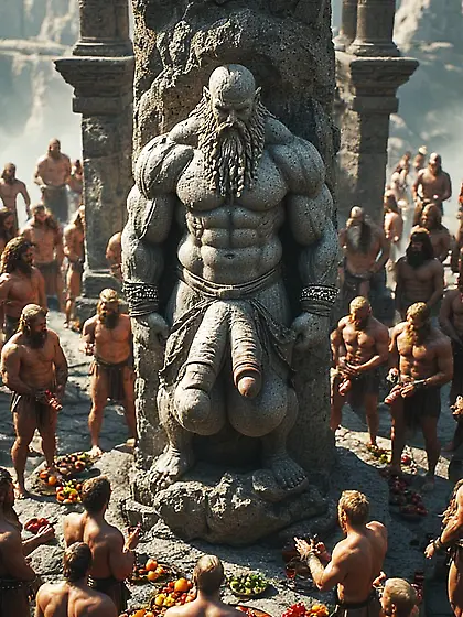 Greco-Nordic Vikings