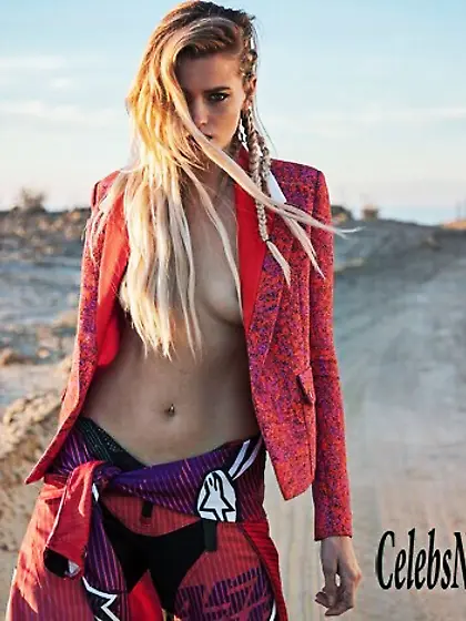 Abbey Lee Kershaw Nude