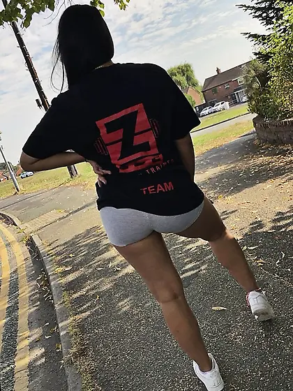 Simonka Wife exposed