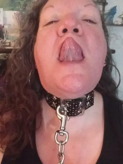 Owned cocksucking slave for years