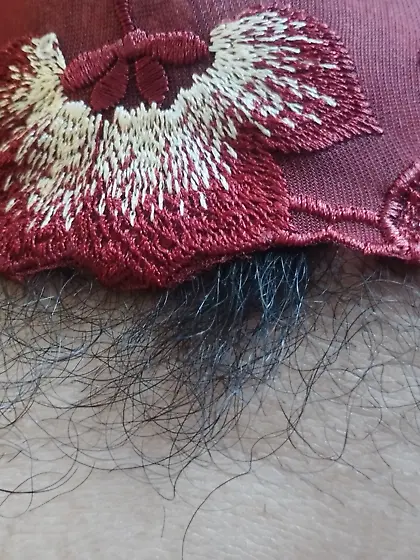 Bien peluda que la tengo