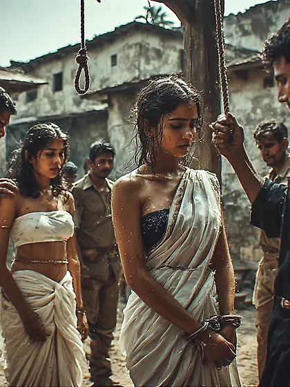 Hindu prisoner hanged