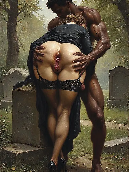 Once upon the time, on a tombstone.