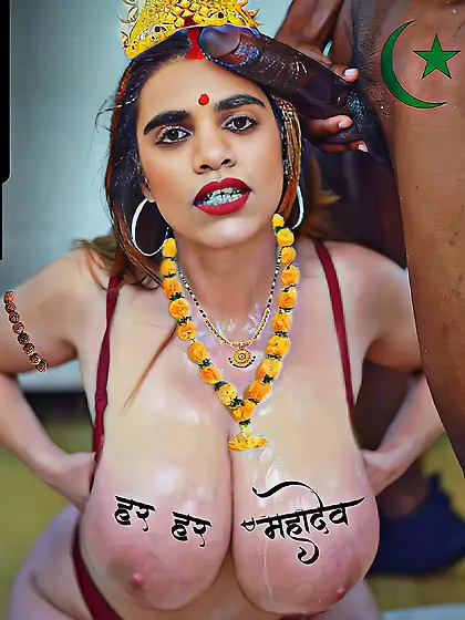 Durga Randi Devi Maa Beauty