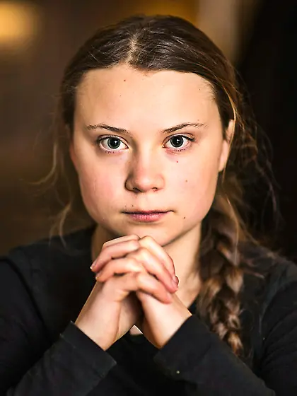 Greta Thunberg