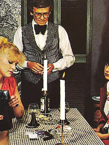 Sexy dude lucky fuck