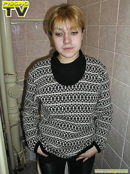 Pissing loving teen Emmanuel