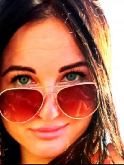 Brunette natasha perform anal