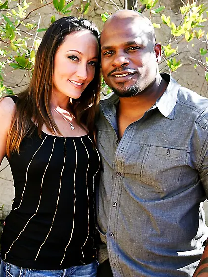 Lucky black guy chance