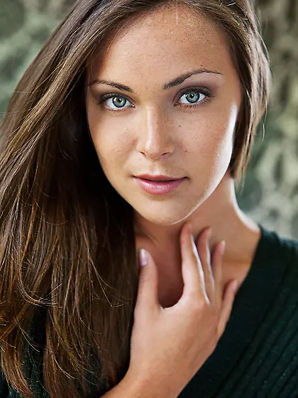 Latvian hot euro teen