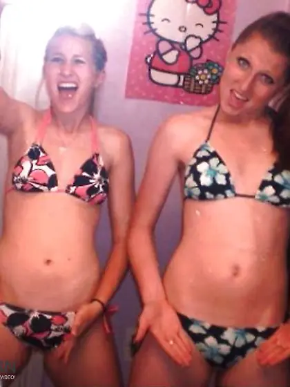 HOTT SWIMSUIT TEENAGERS for YOUR BONE! Vol