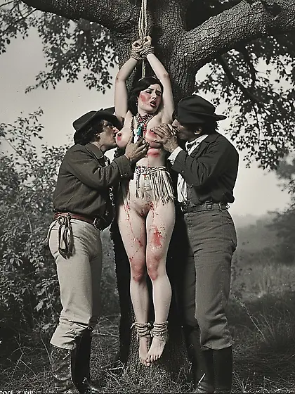 Native American Baddies