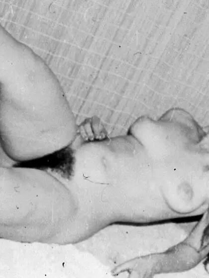 Daring vintage chicks hairy