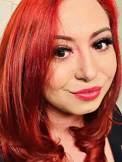 Make me gag on your cock