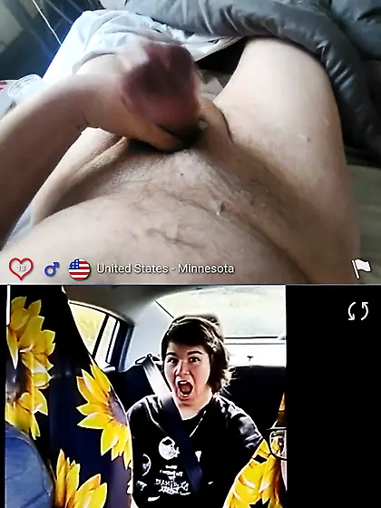 Love masterbating with others