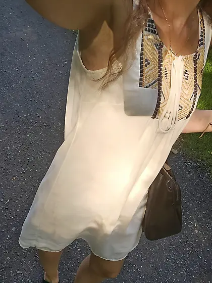 Felicia - pierced german - Deutsche Eheschlampe