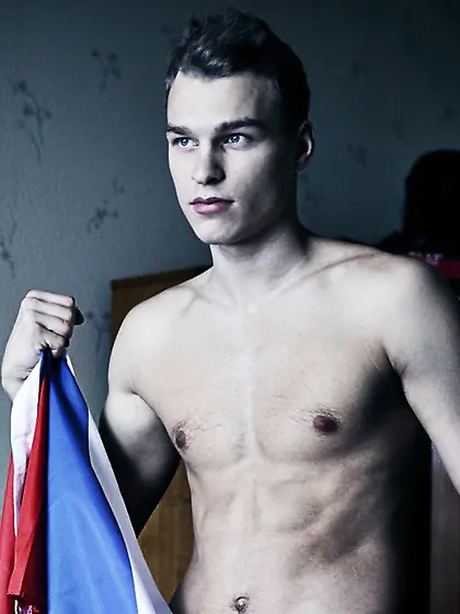 White young gay angelfromgod