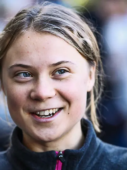 Greta Thunberg