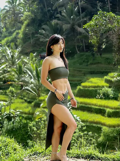 how would you use wannabe fit influencer emma?