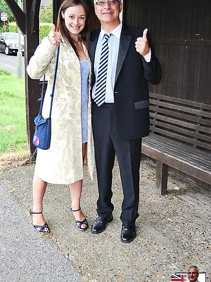 Homemade european fuck