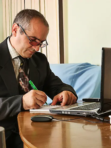 Old horny teachers love