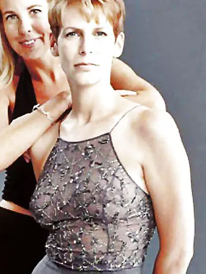 Jamie Lee Curtis Nekked-ness