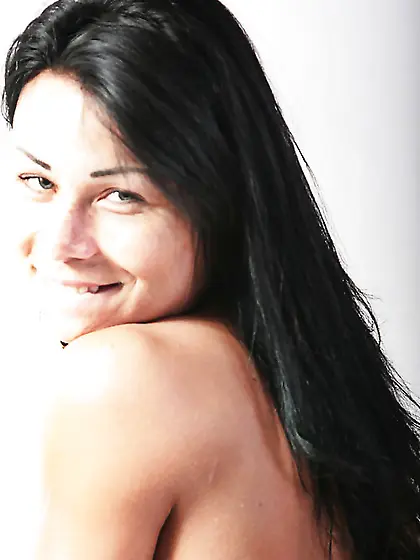 Skinny passionate anal