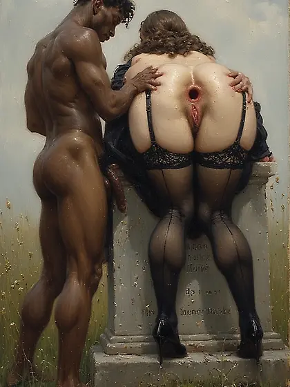 Once upon the time, on a tombstone.