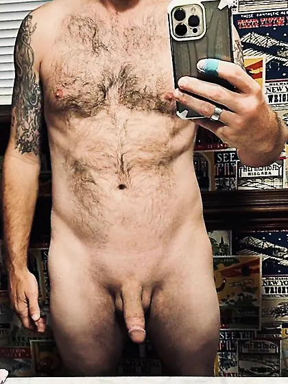 I hope you like my cock!