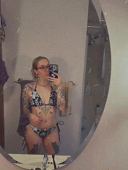 Depressed Slut Jaymee