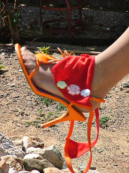 Mature Adonna from United States Bold And...