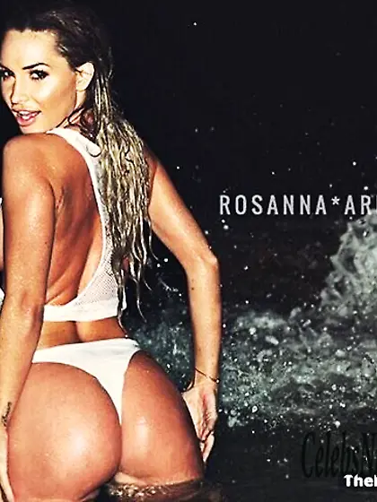 Rosanna Arkle Nude