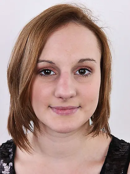 Chubby amateur audition