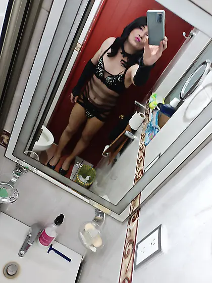 Travesti de México CDMX en busca de asesino