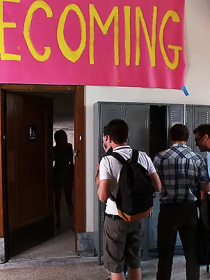 Lesbian wild rough sex