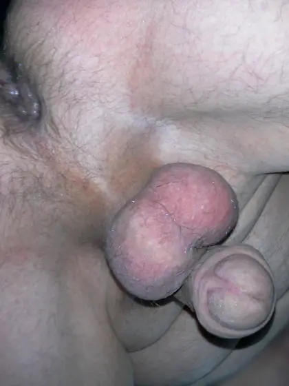 My little sissy pussy