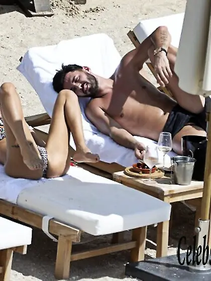 Nabilla Benattia Topless