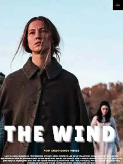 Caitlin Gerard - "The Wind"