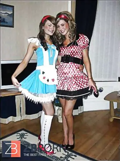 Non-Nudes Sensational three -(ByPronReporter)