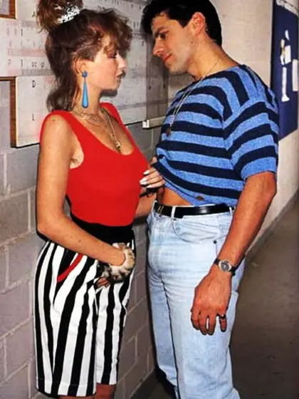 Petite seventies lady loves