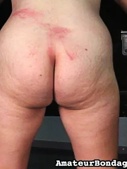 Amateur babe afraid chains