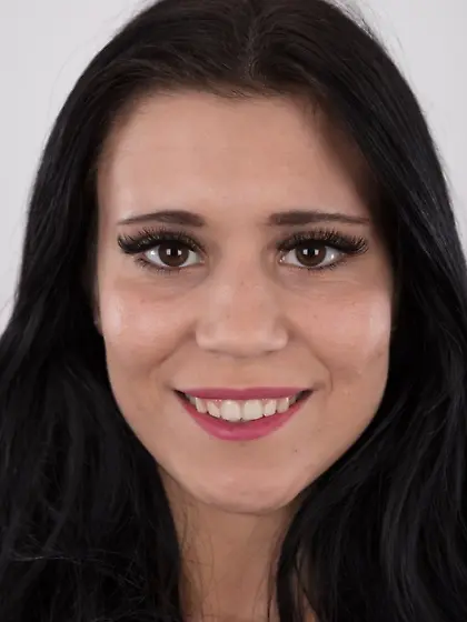 Tereza Fox is ready to show her body and look great as well