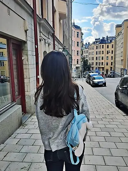 Teen Slut likes getting blackmailed