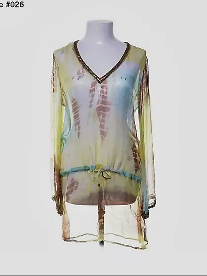 Which negligee shall I use in my next video?