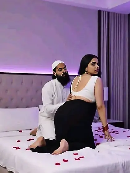 Sanskari Hindu Girls & Women With Muslim