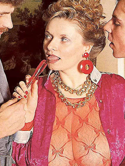 Insane huge retro mellons