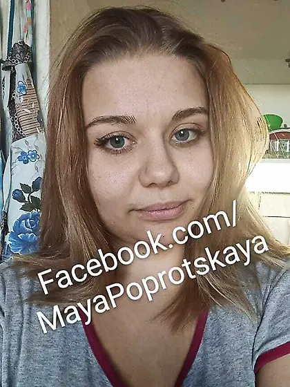 MAYA POPROTSKAYA