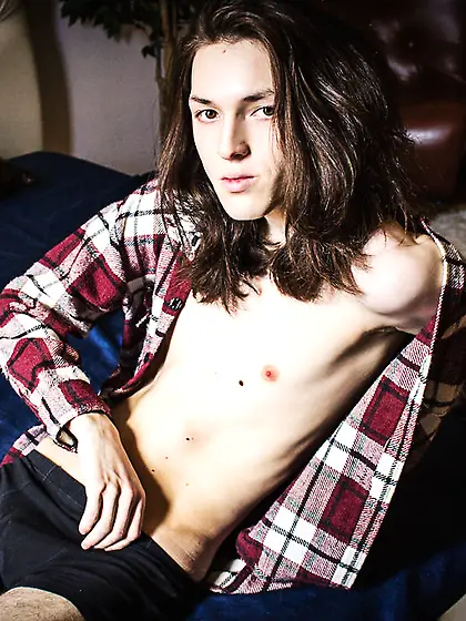 White young man sassysemolina